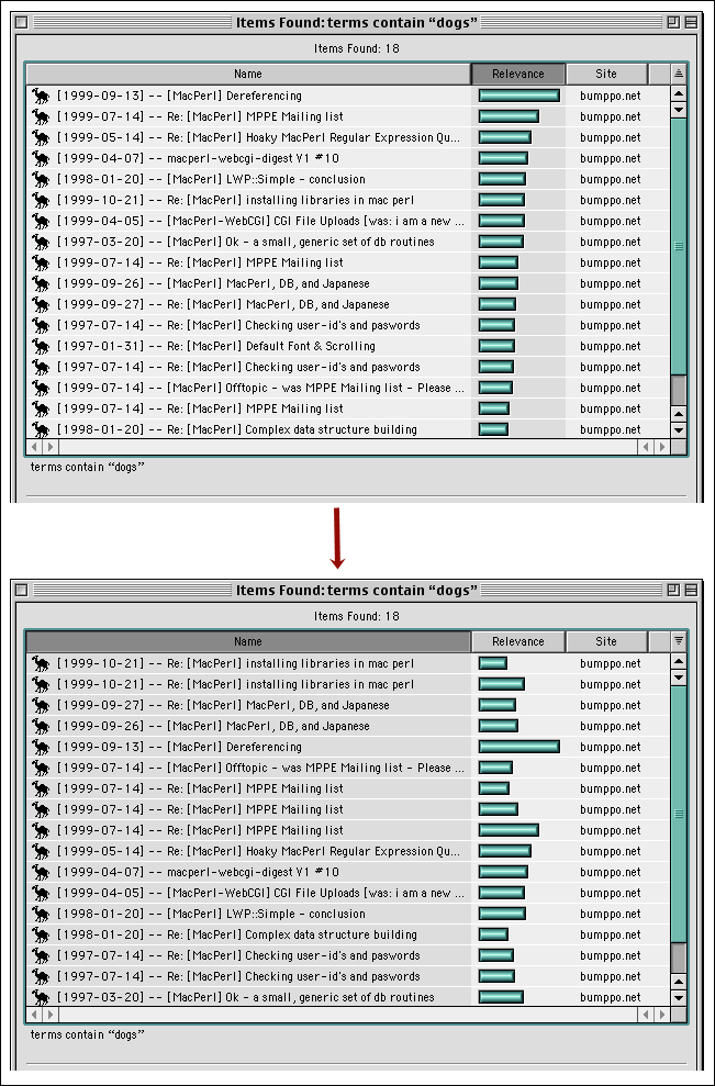 Two sorted sherlock windows